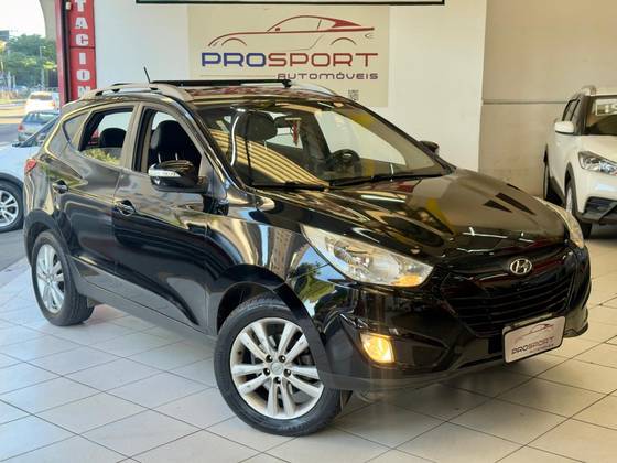 HYUNDAI IX35 2.0 MPI 4X2 16V FLEX 4P AUTOMÁTICO